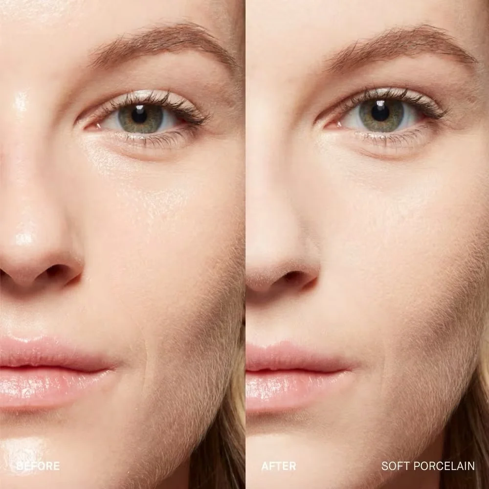 Bobbi Brown Sheer Finish Powder - soft porcelain